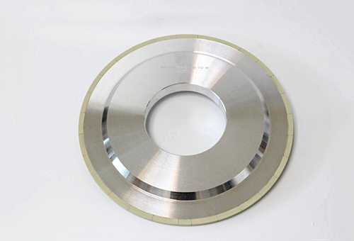 14A1 cylindrical diamond wheel