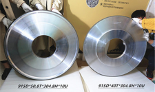 Quality Control  For Resin Diamond Wheel for Cylindrical Grinding