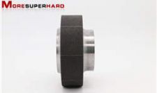 Vitrified bond CBN wheel for grinding cam shaft of Motorcycle