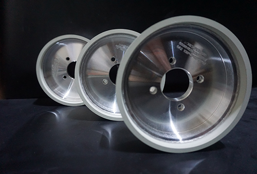 vitrified diamond grinding wheel for PCD grinding