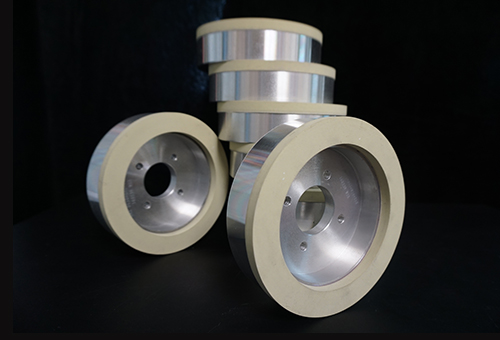 6A2 vitrified diamond grinding wheel for PCD tools grinding