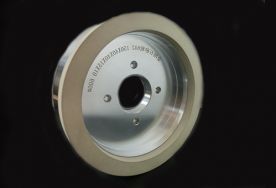 15mm width vitrified diamond grinding wheel