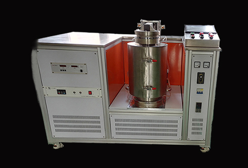 high speed vacuum brazing machine