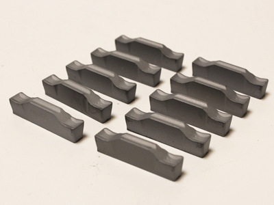 carbide grooving inserts