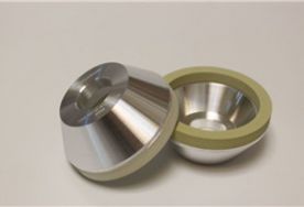11A2 Vitrified Diamond Wheel for PCD Tools Grinding