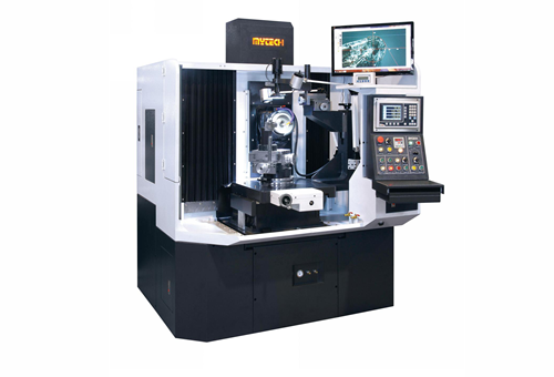 Catalogue of MT-198 PCD&PCBN Tool Grinder