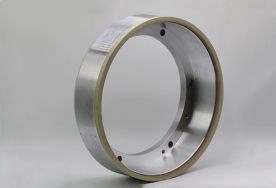 Peripheral Diamond  Wheel for PCD CBN Indexable Inserts