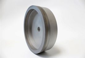 Metal diamond cup wheel for PCD tools Superfinish Grinding 