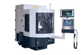 198NC CNC PCD PCBN Grinding Machine