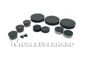 PCBN Cutting Tool Blanks