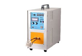 High Frequency Induction Brazing Machine
