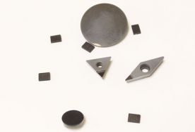 Carbide Parting and Grooving Inserts