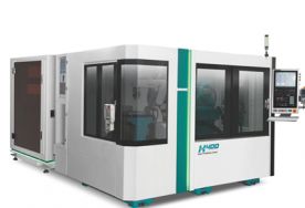 H400 Precision CNC peripheral grinder