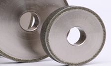 How to choose the suitable grinding wheel when for fluting carbide tools on CNC tool grinder?