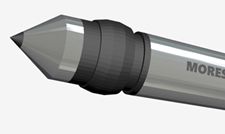 PCD Diamond Dead Center Point For High Precision Machining