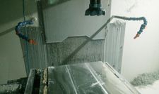 Analysis of surface roughness and edge wear of aluminum alloy processed by PCD tool