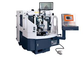 MT-188 PCD PCBN Tool Grinding Machine