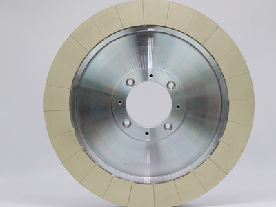 vitrified diamond grinding wheel