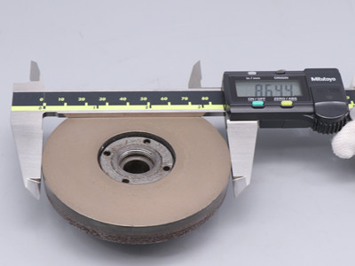 diamond wheel for coborn PG machine