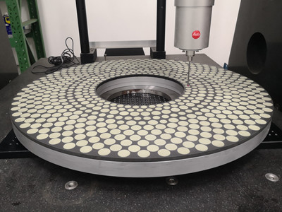 double side surface grinding