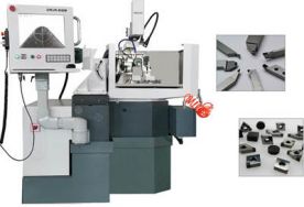 M50 CNC PCD Grinding Machine for PCD CBN Tools