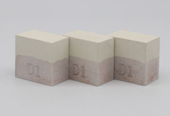 D1 ceramic bond diamond dressing stone