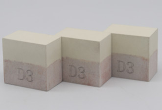 D3 ceramic bond diamond dressing stone