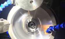 Why choose vitrified diamond grinding wheel grind PCD tools?