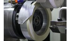 Study on the Grinding Quality of PCD Tool Diamond Grinding Wheel