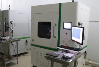 laser cutting machine for PCD and PCBN blanks