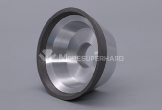 12V9 diamond grinding wheel for regrinding