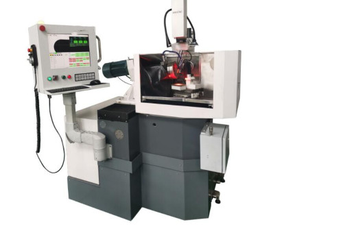 grinding machine for grinding diamond tools