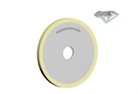 Diamond Bruting Wheel For Grinding Gemstone Diamond 