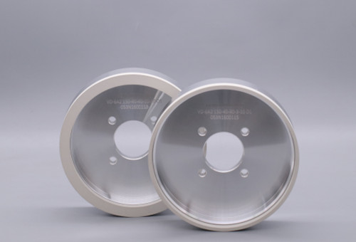 grinding wheel for MCD tools