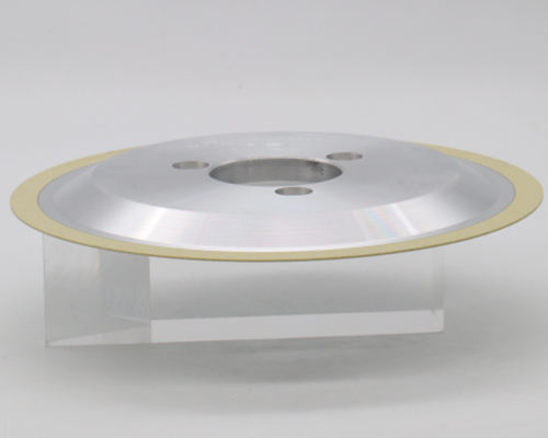 optical profile grinding wheel