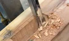 Application of PCD cutting tools in woodworking industry