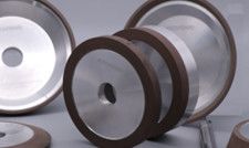 Diamond Flute Wheel for Tungsten Carbide Drills