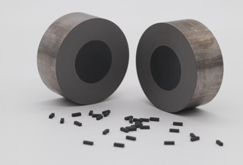 pcd wire drawing die