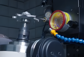 Five -Axis Laser Ablation Machine
