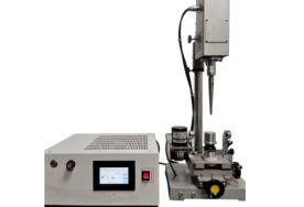 Ultrasonic wire die grinding machine
