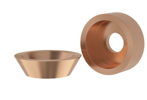PCD tools copper tungsten rotary electrode
