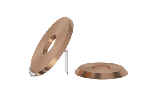 Tungsten Copper EDM Electrode