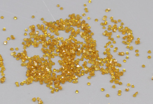 hpht diamond for wire drawing die