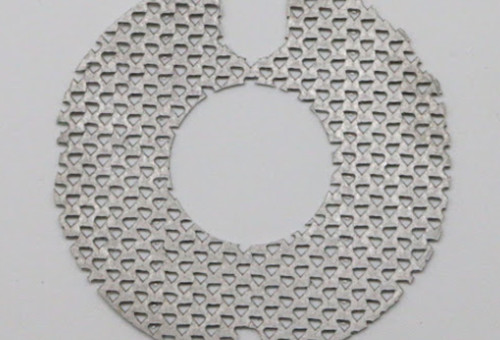 Platinum-Coated Titanium Anode
