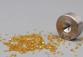 Single Crystal Diamond Die Blanks