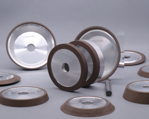 11v9 diamond grinding wheel for cermet cutting tools