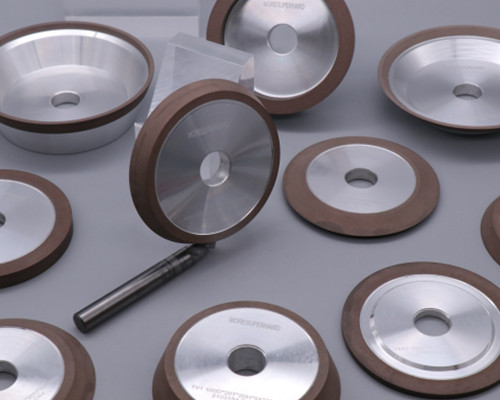 1v1 diamond grinding wheel for fluting
