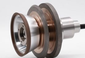  Diamond Fluting Wheel for Cermet Rotary  Tools 