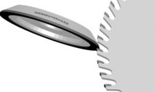 How to resharpening PCD woodworking tools?