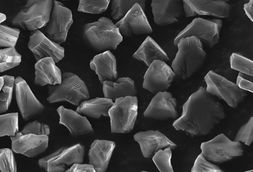 micro diamond powder